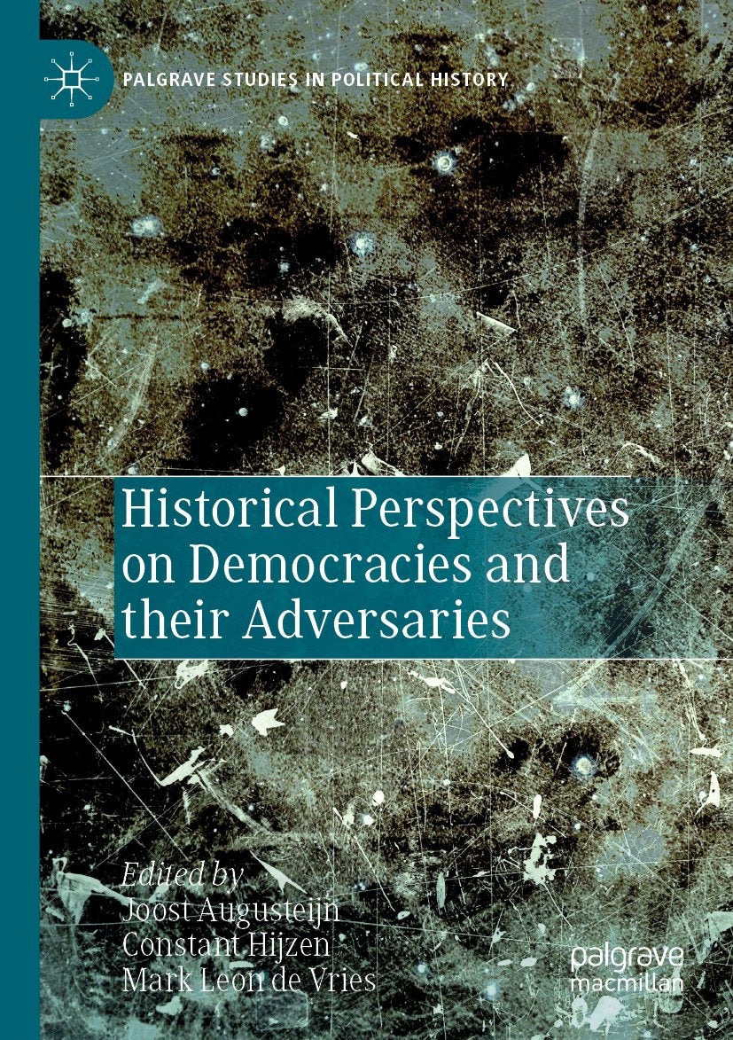 Palgrave Studies in Political History