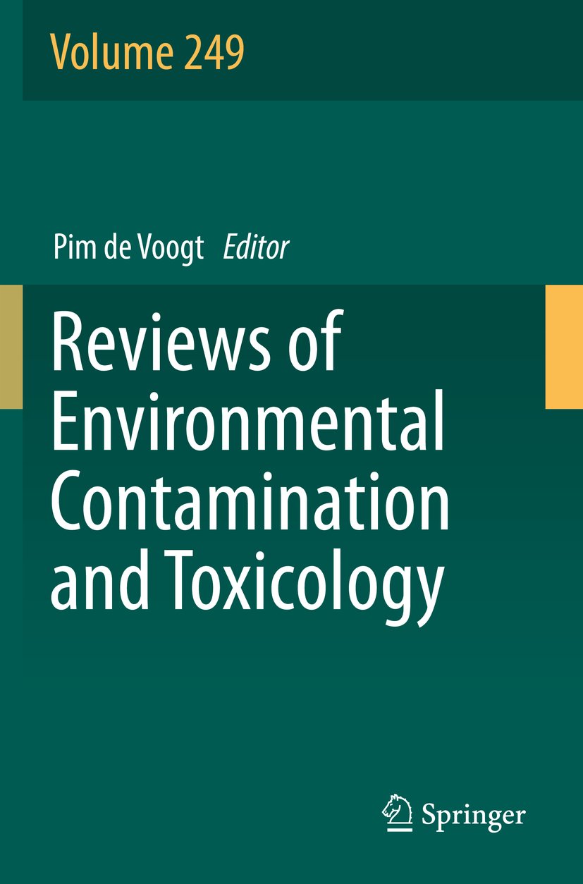 Reviews of Environmental Contamination and Toxicology