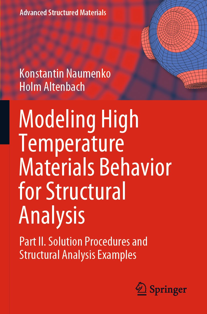 Advanced Structured Materials