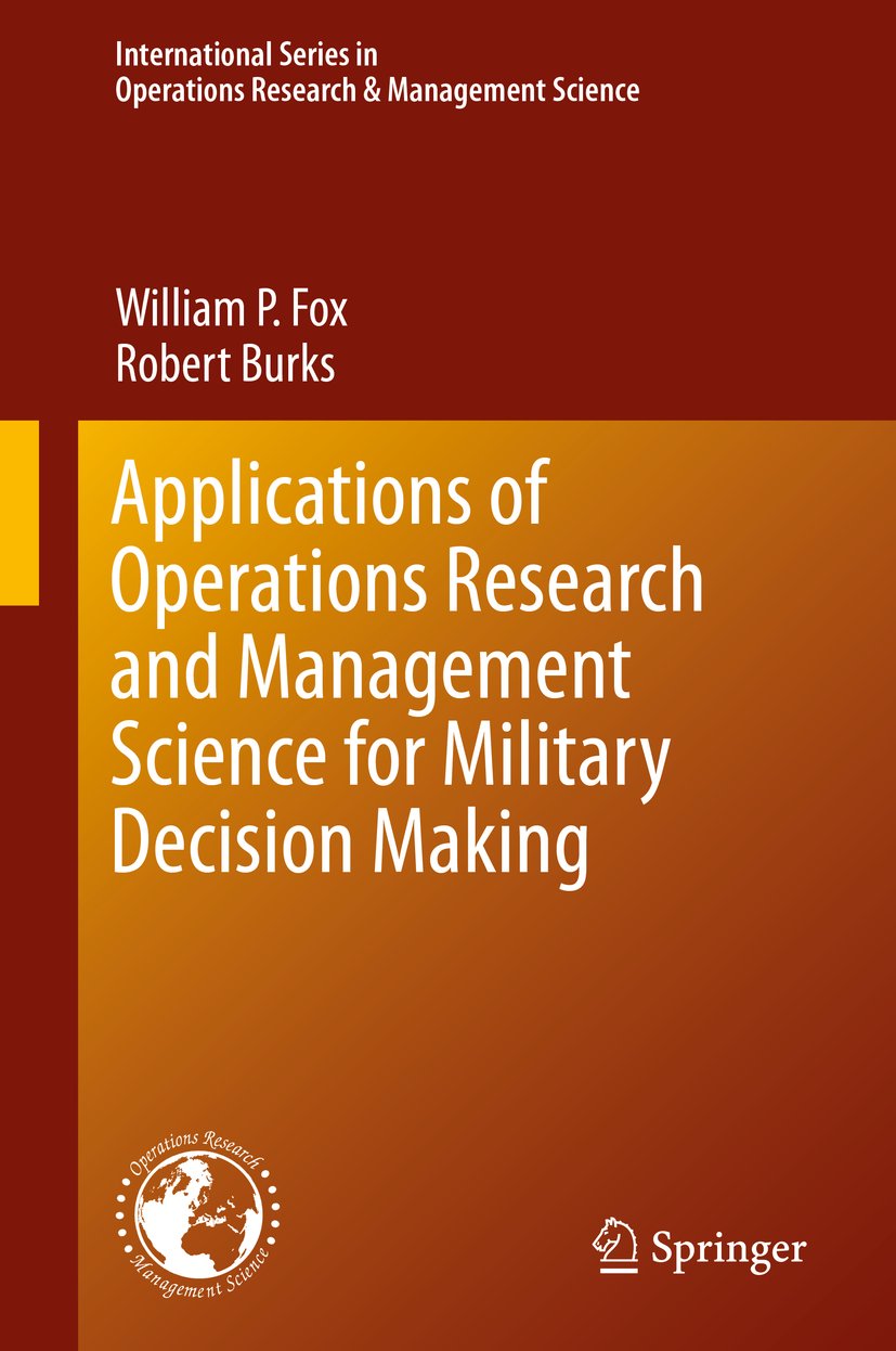 International Series in Operations Research & Management Science