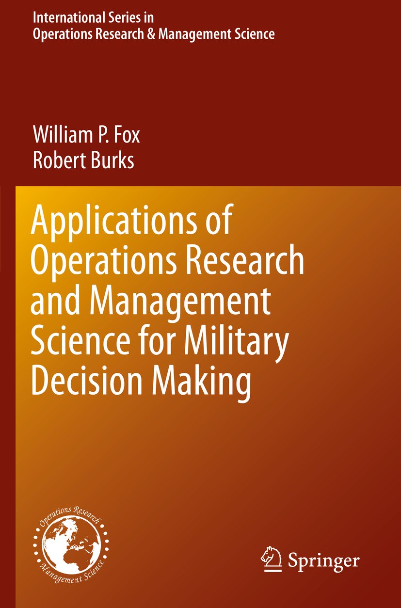 International Series in Operations Research & Management Science