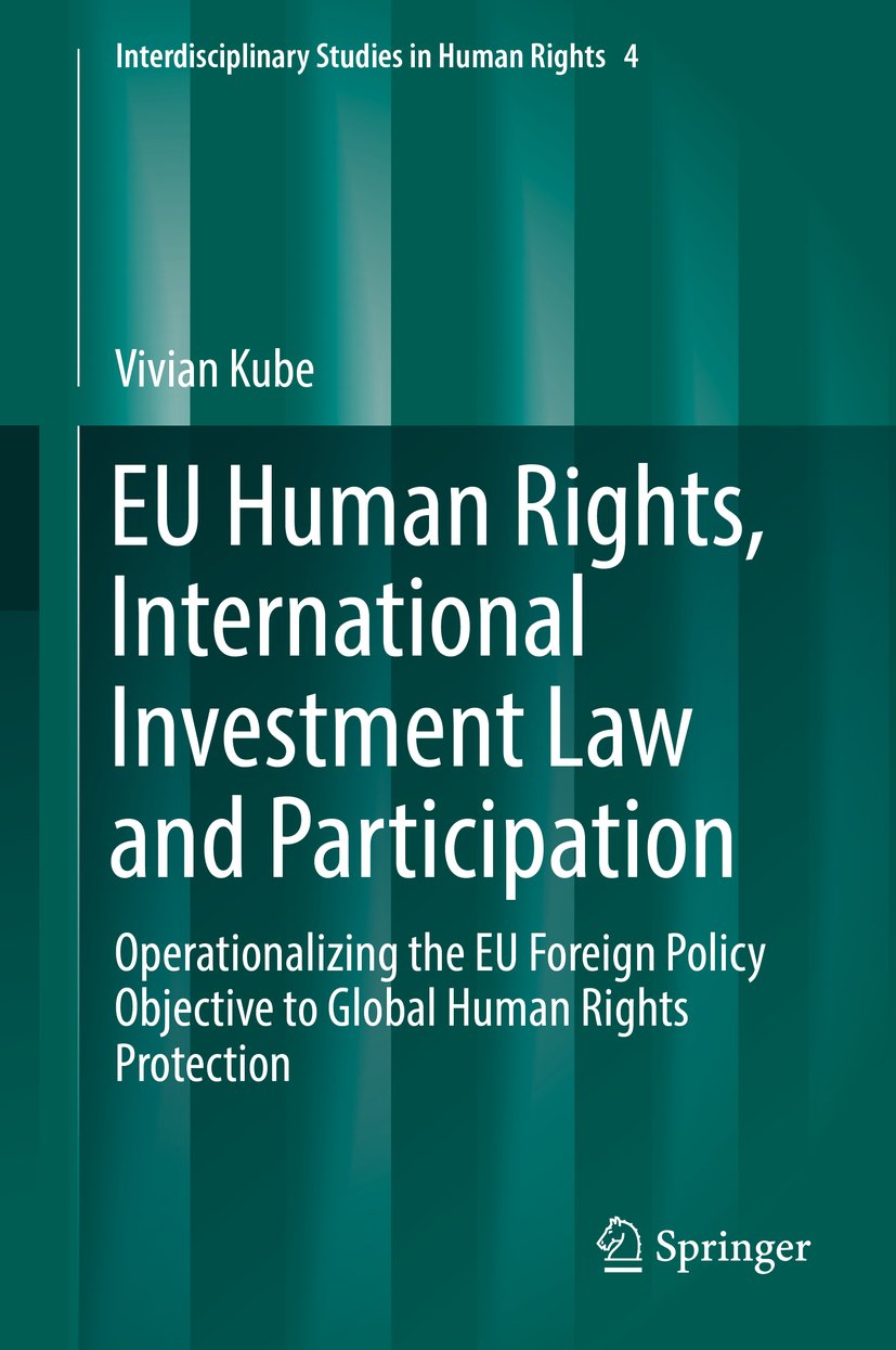 Interdisciplinary Studies in Human Rights