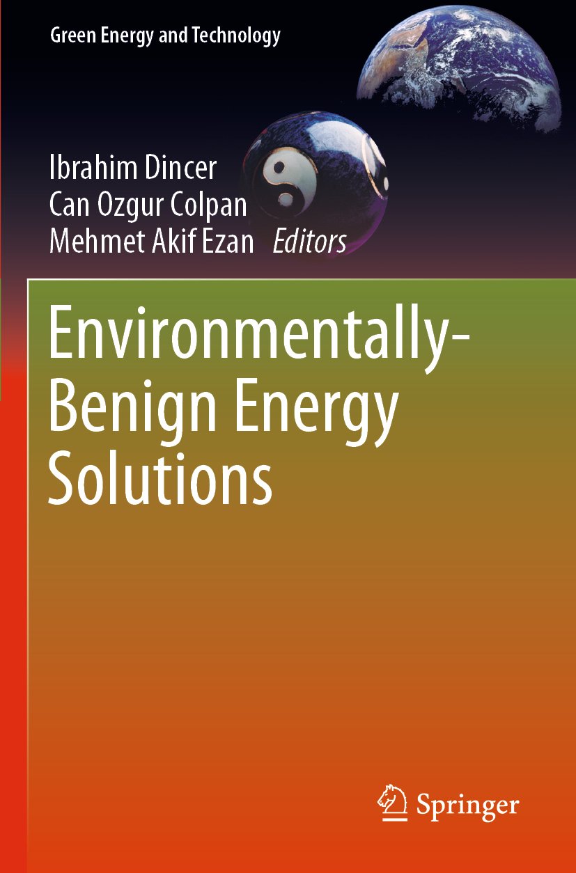 Green Energy and Technology