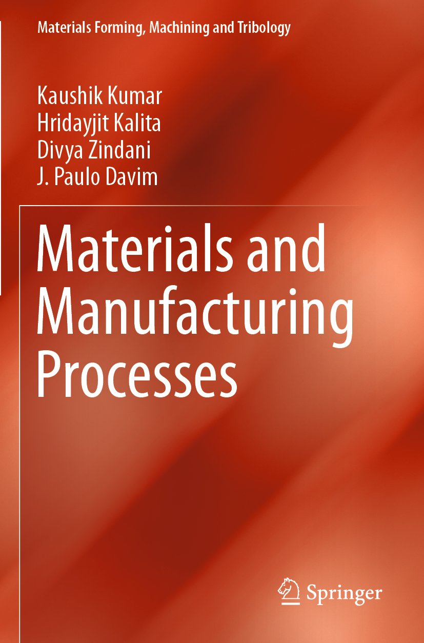 Materials Forming, Machining and Tribology