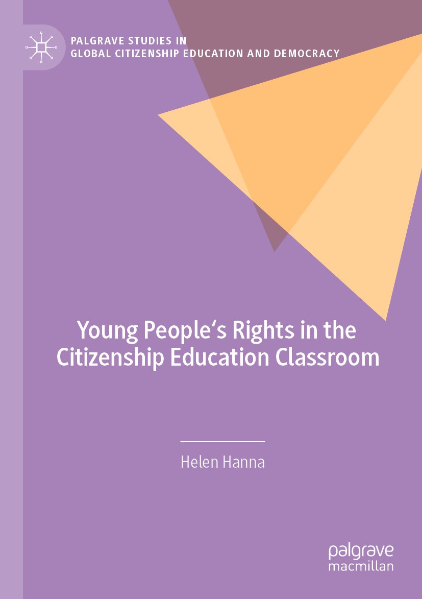 Palgrave Studies in Global Citizenship Education and Democracy