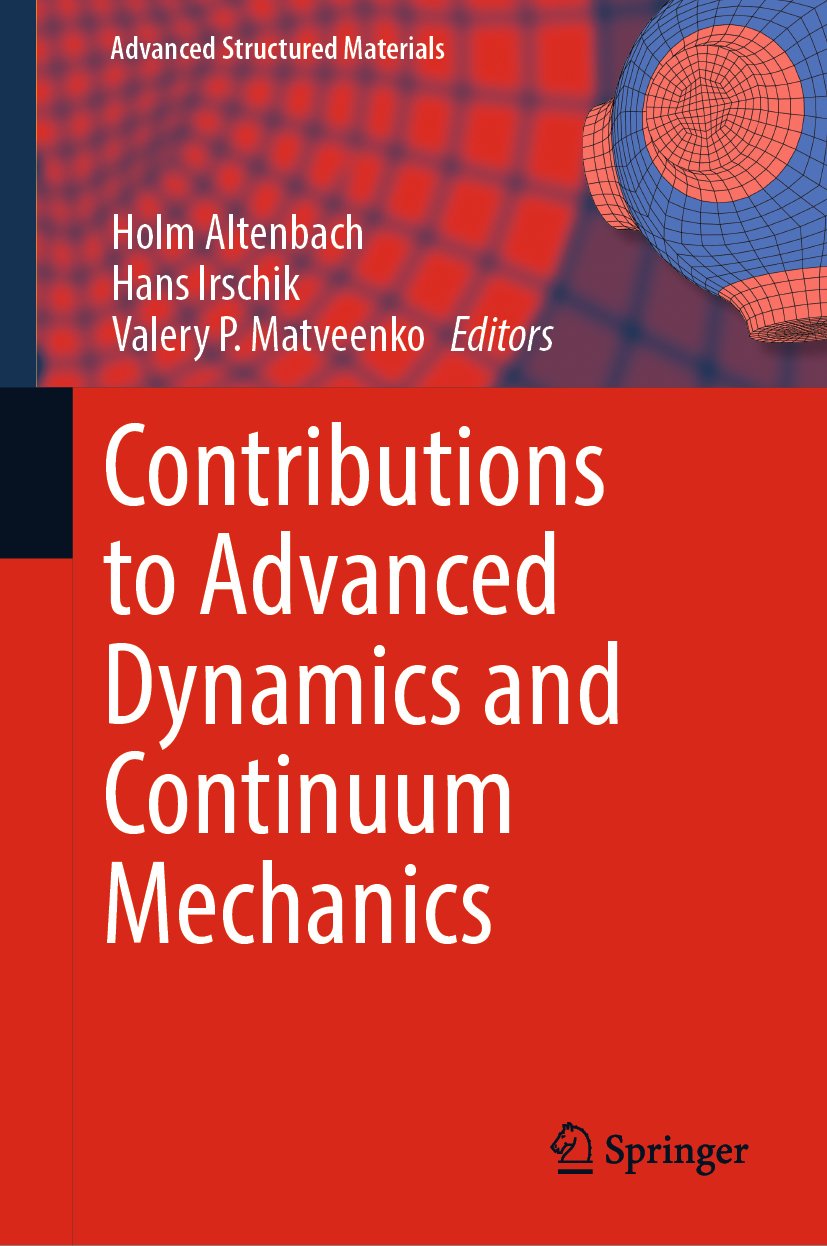 Advanced Structured Materials