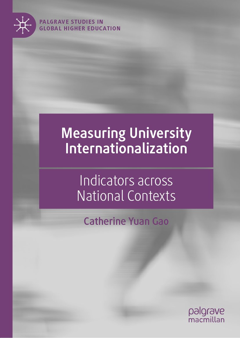 Palgrave Studies in Global Higher Education