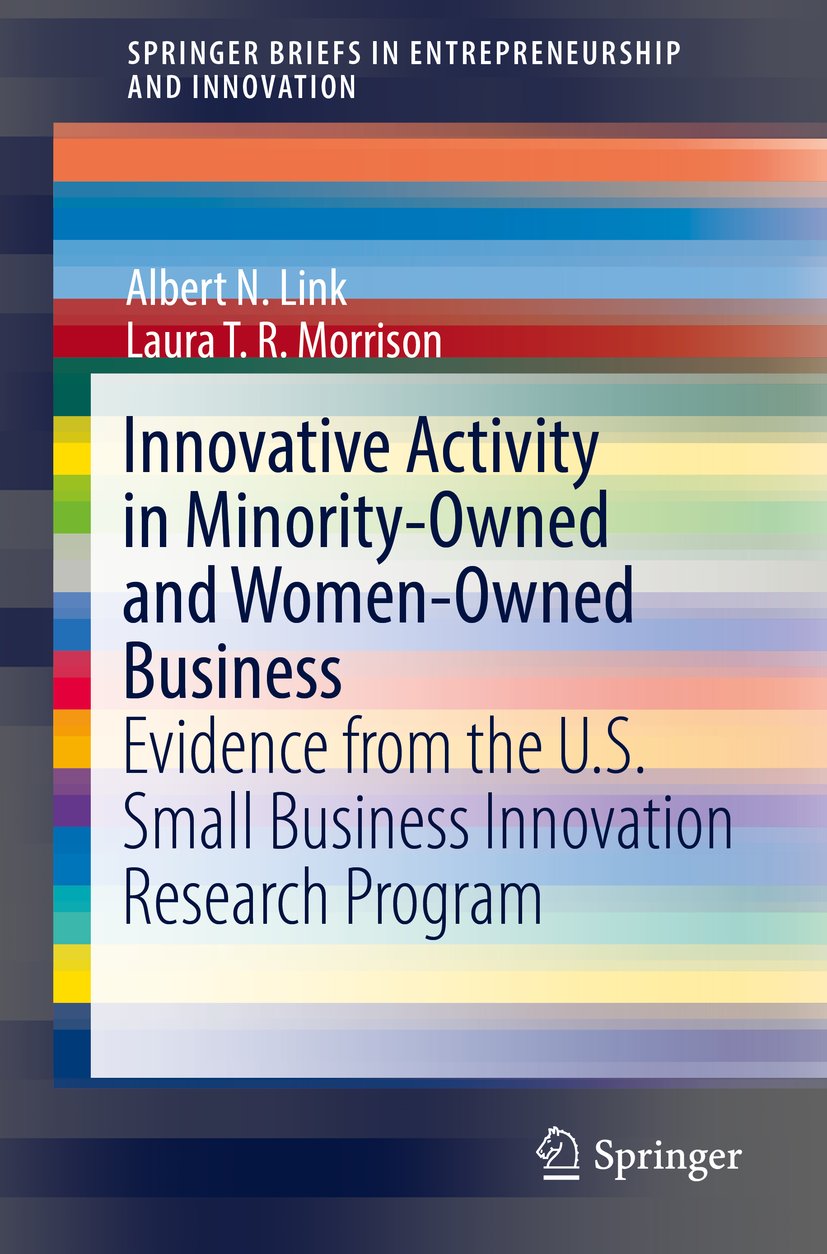 SpringerBriefs in Entrepreneurship and Innovation