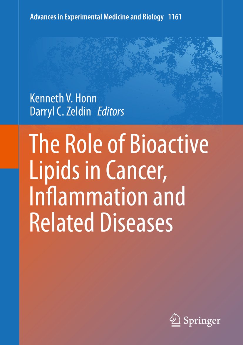 Advances in Experimental Medicine and Biology