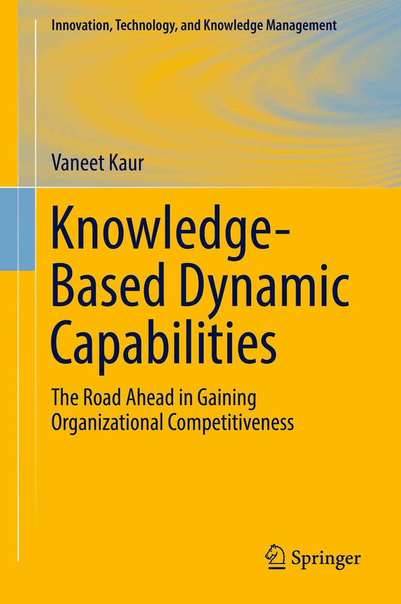 Innovation, Technology, and Knowledge Management