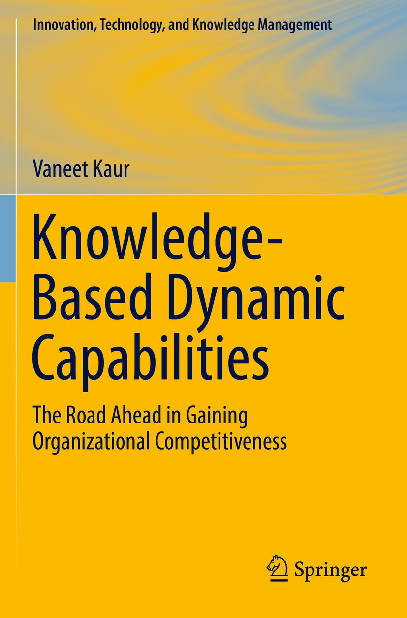 Innovation, Technology, and Knowledge Management