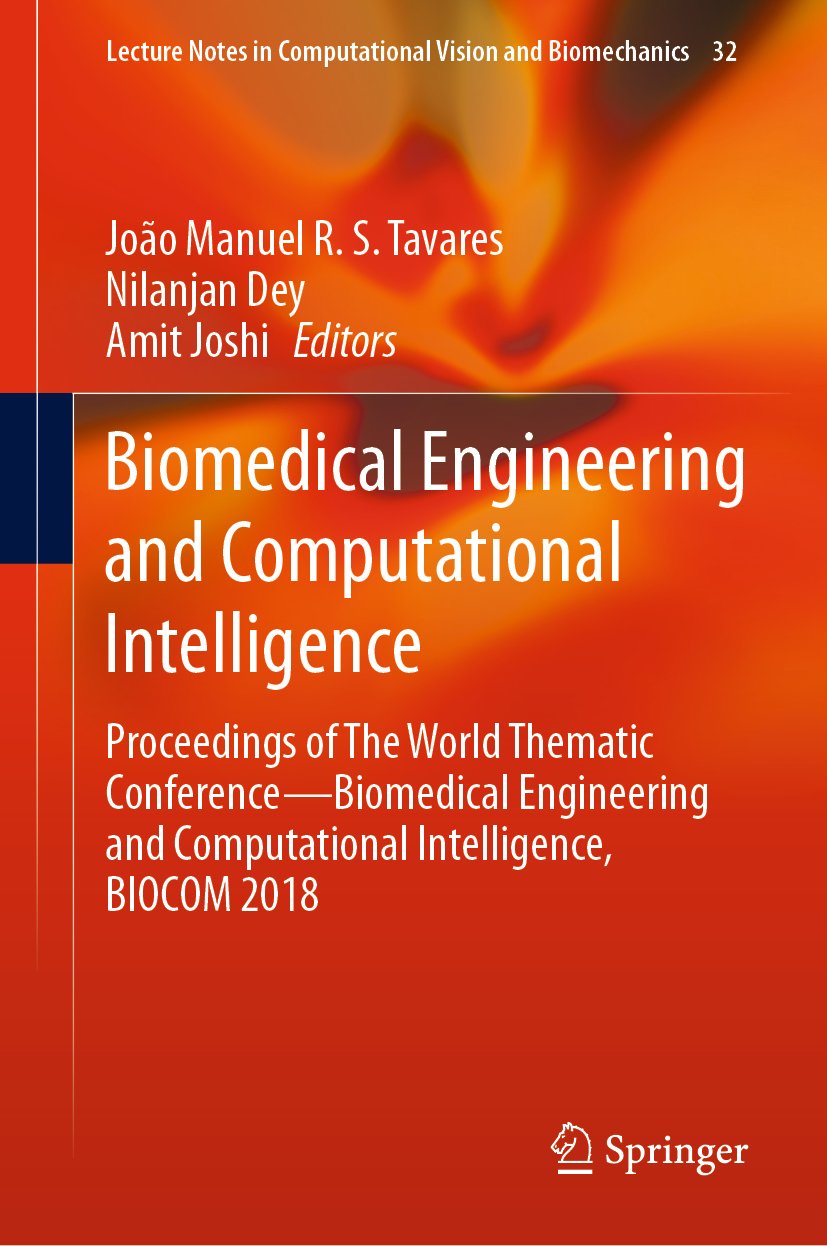 Lecture Notes in Computational Vision and Biomechanics