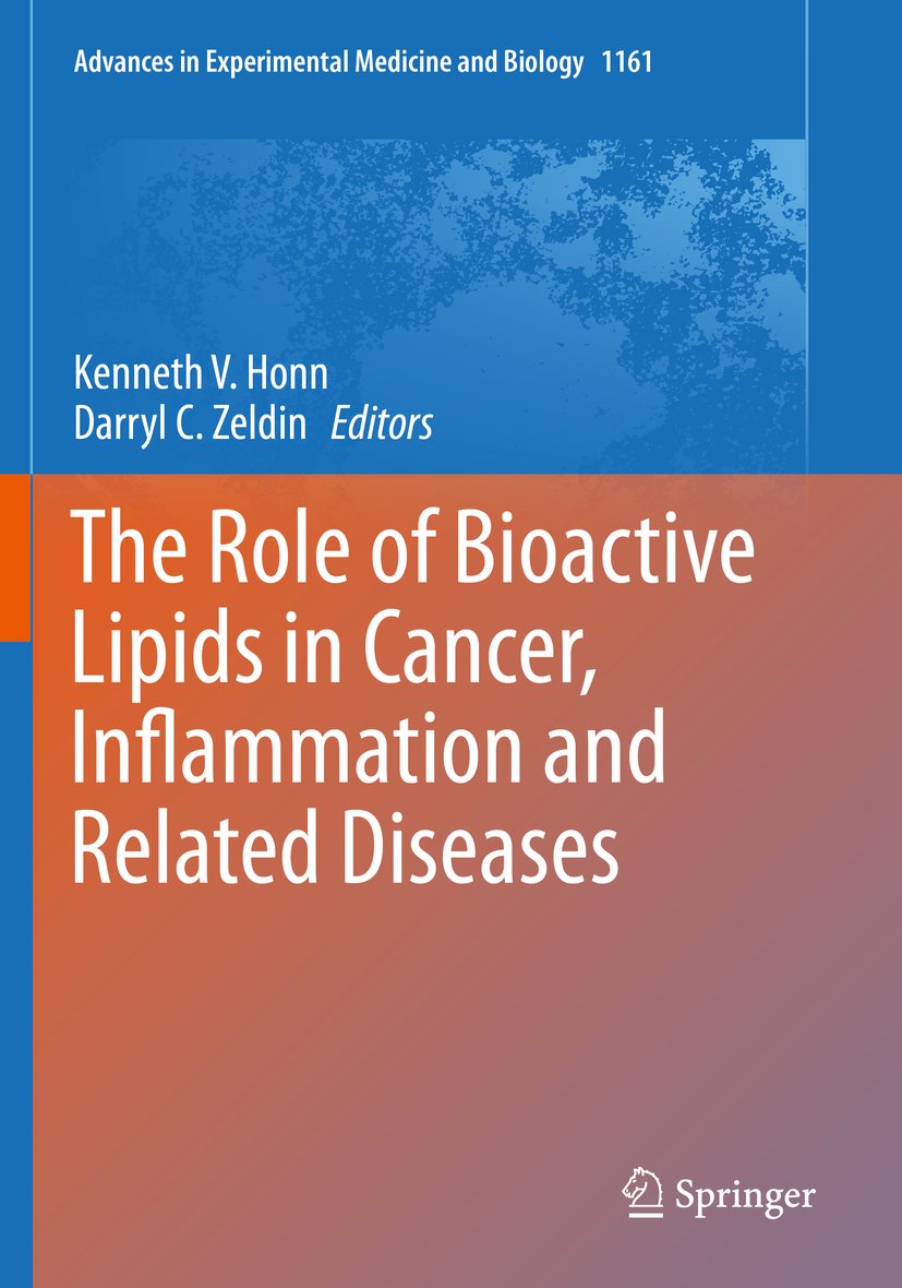 Advances in Experimental Medicine and Biology