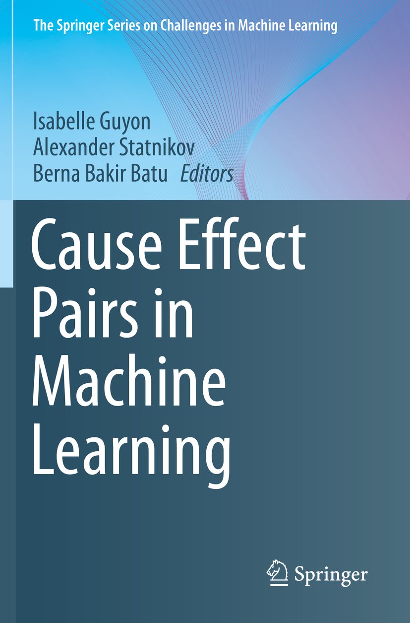 The Springer Series on Challenges in Machine Learning