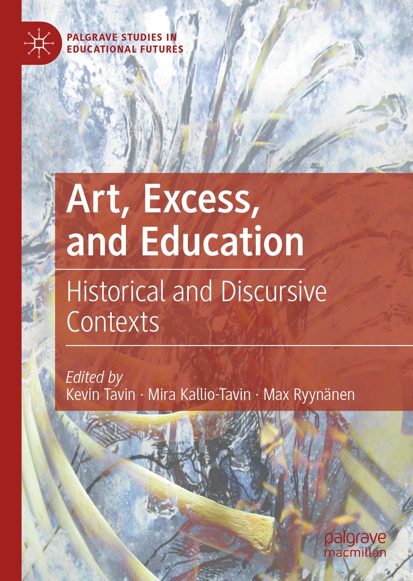 Palgrave Studies in Educational Futures