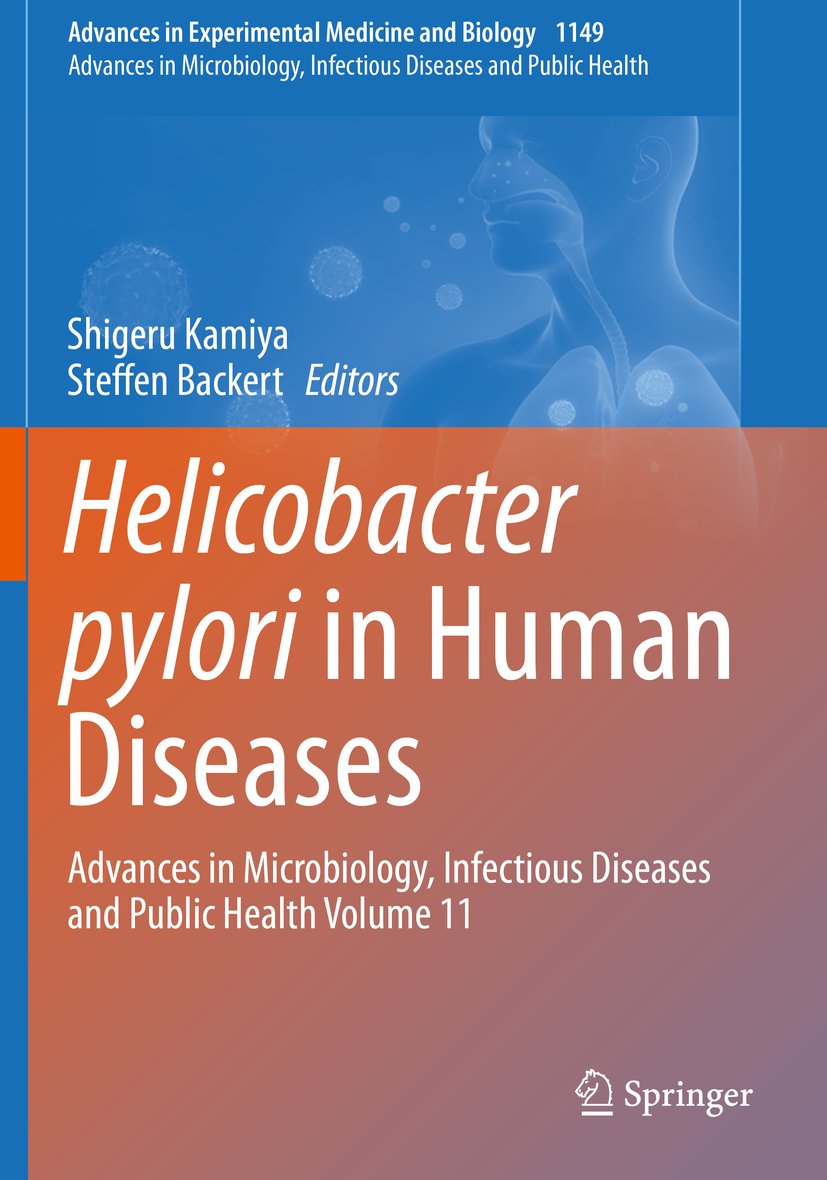 Advances in Experimental Medicine and Biology