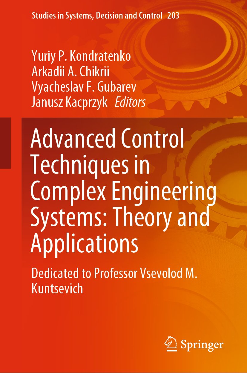 Studies in Systems, Decision and Control