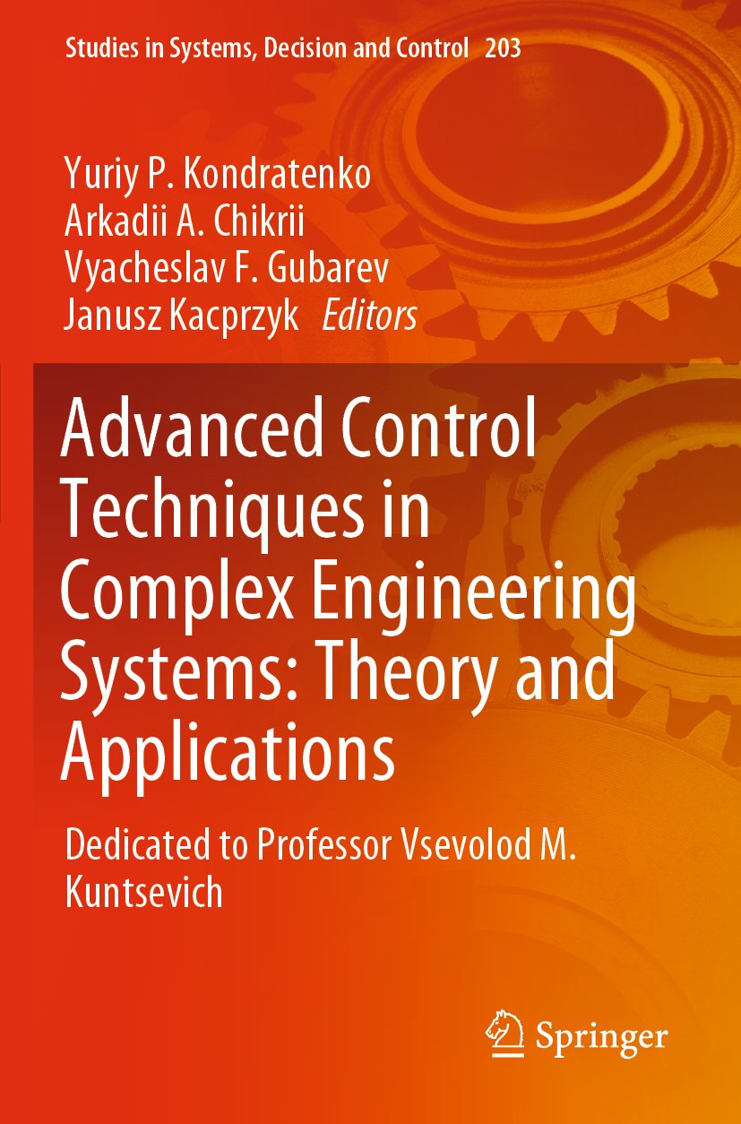 Studies in Systems, Decision and Control