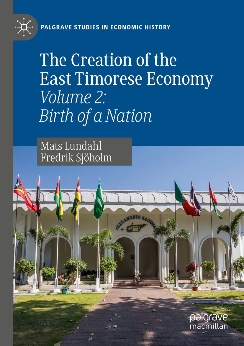 Palgrave Studies in Economic History