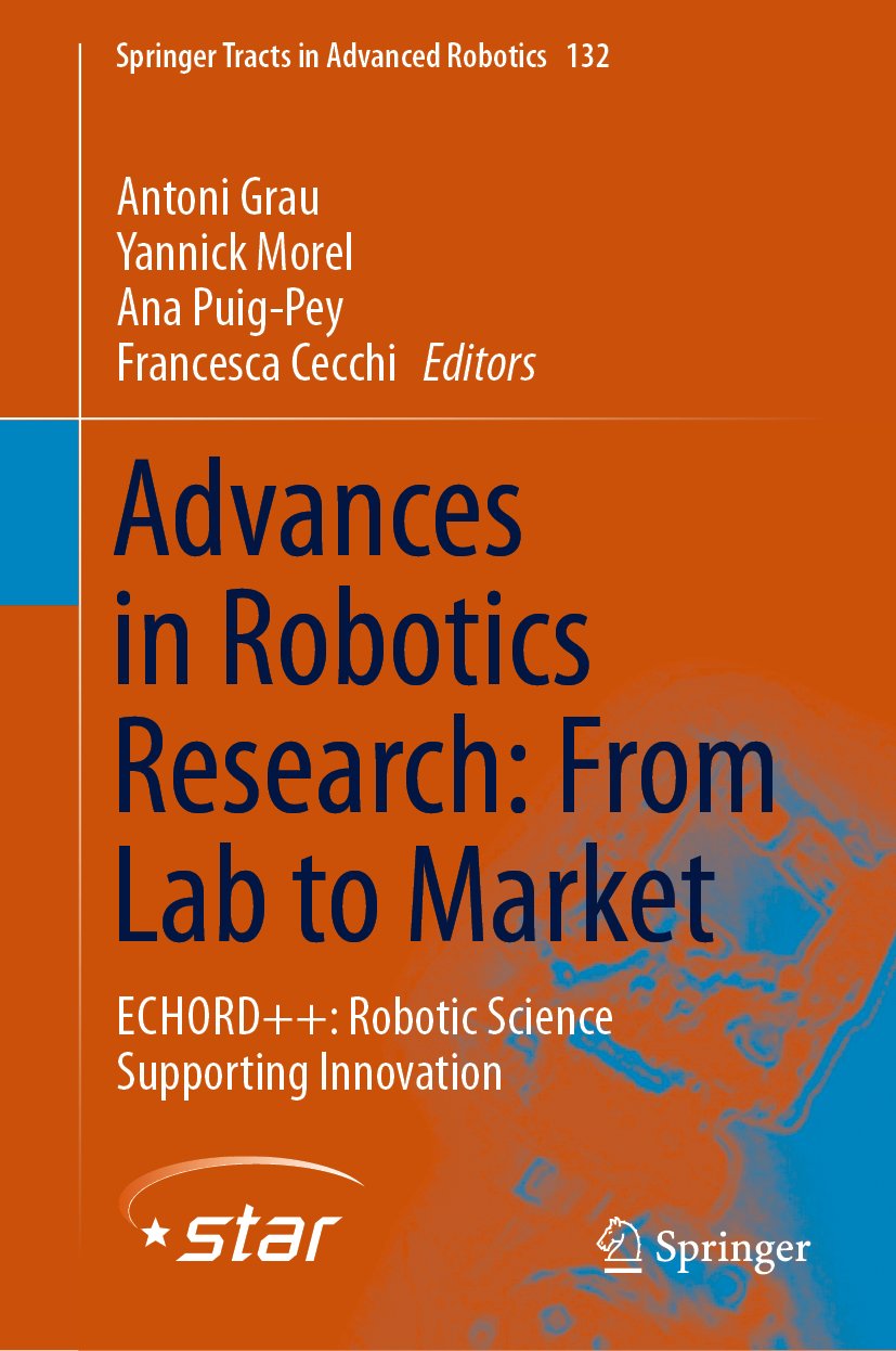 Springer Tracts in Advanced Robotics