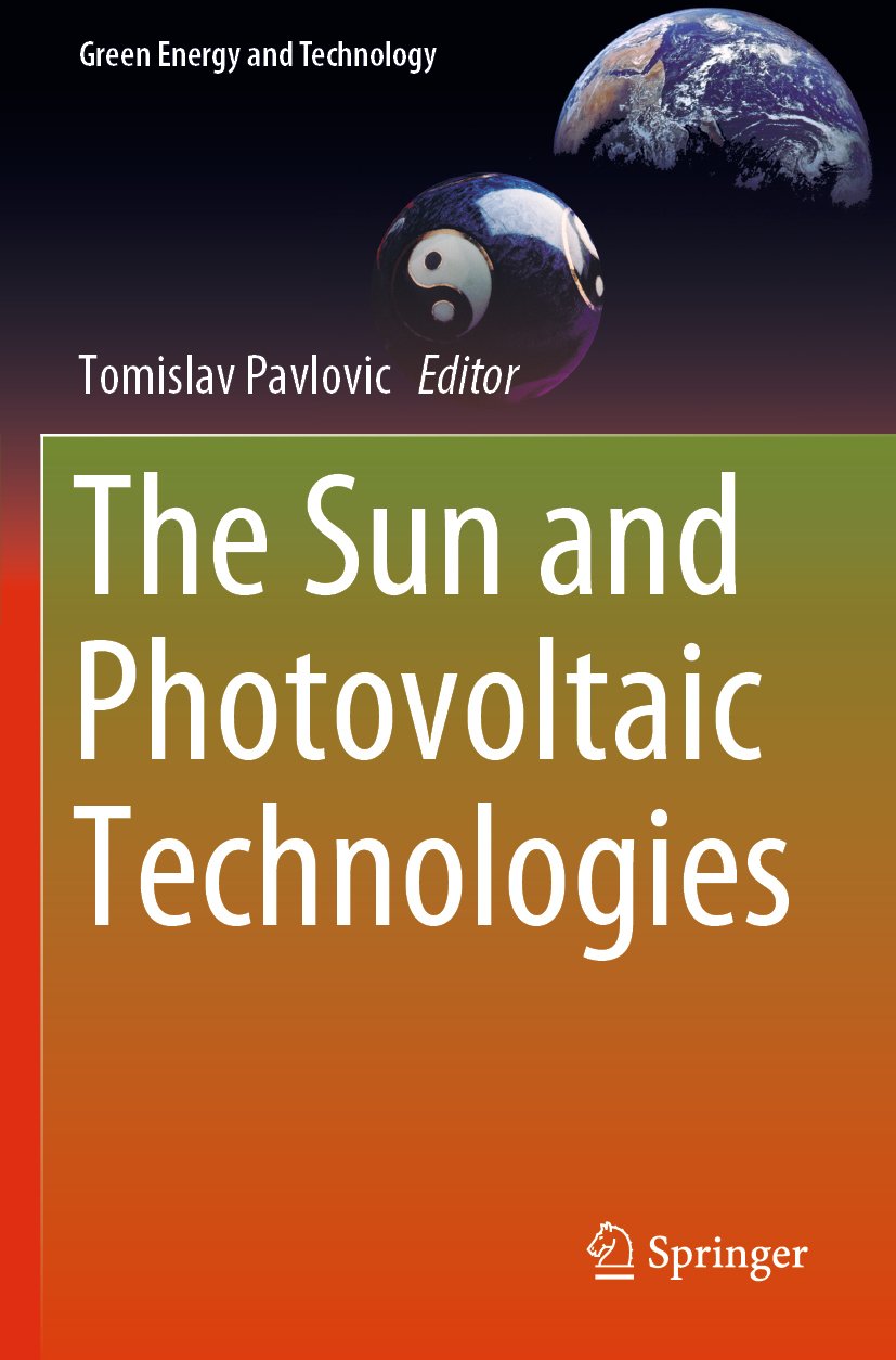 Green Energy and Technology