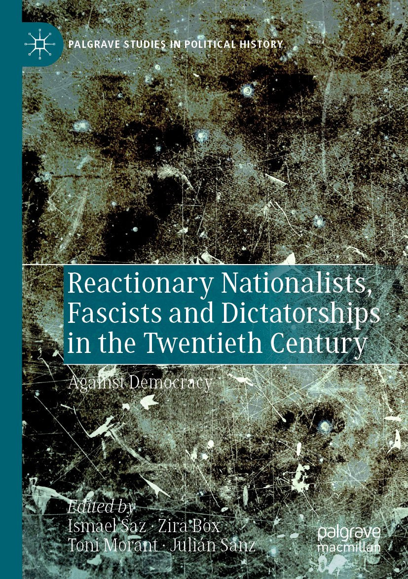 Palgrave Studies in Political History