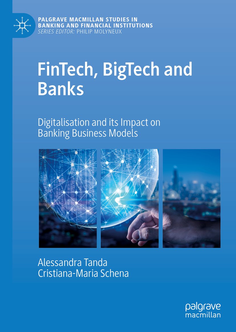 Palgrave Macmillan Studies in Banking and Financial Institutions