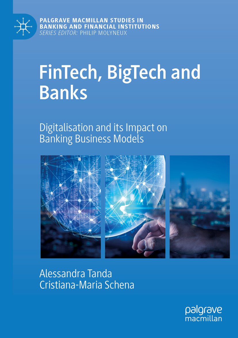 Palgrave Macmillan Studies in Banking and Financial Institutions