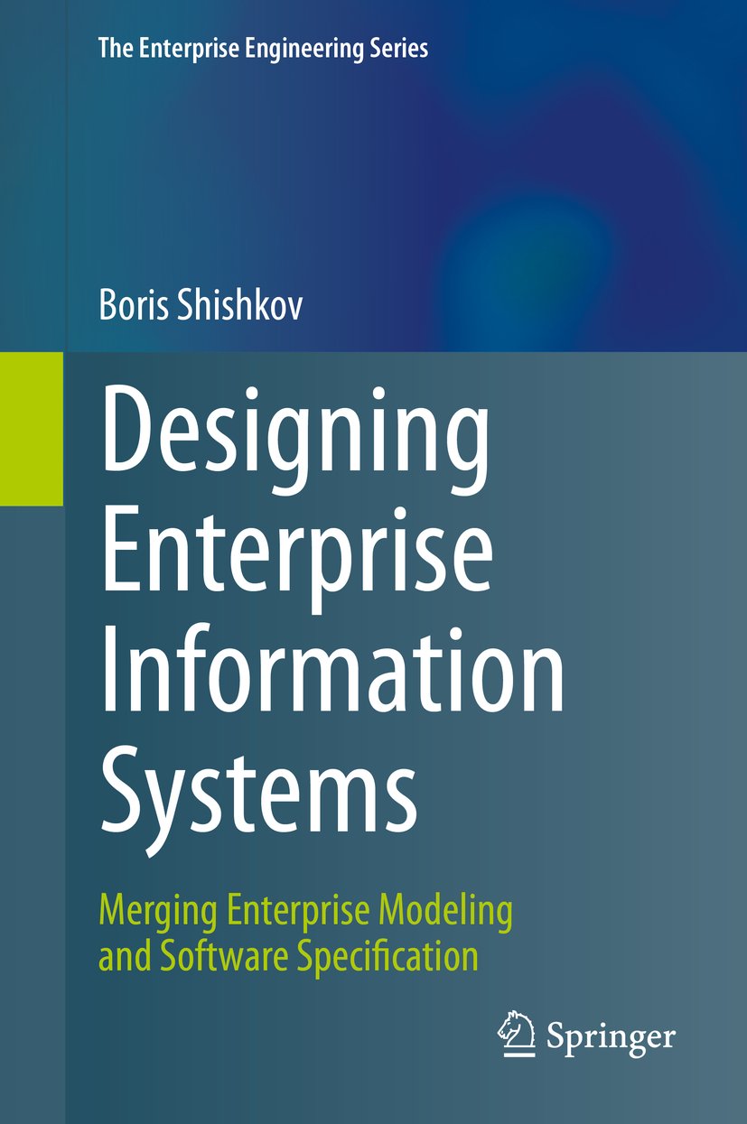 The Enterprise Engineering Series