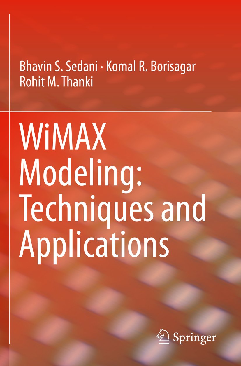 WiMAX Modeling: Techniques and Applications