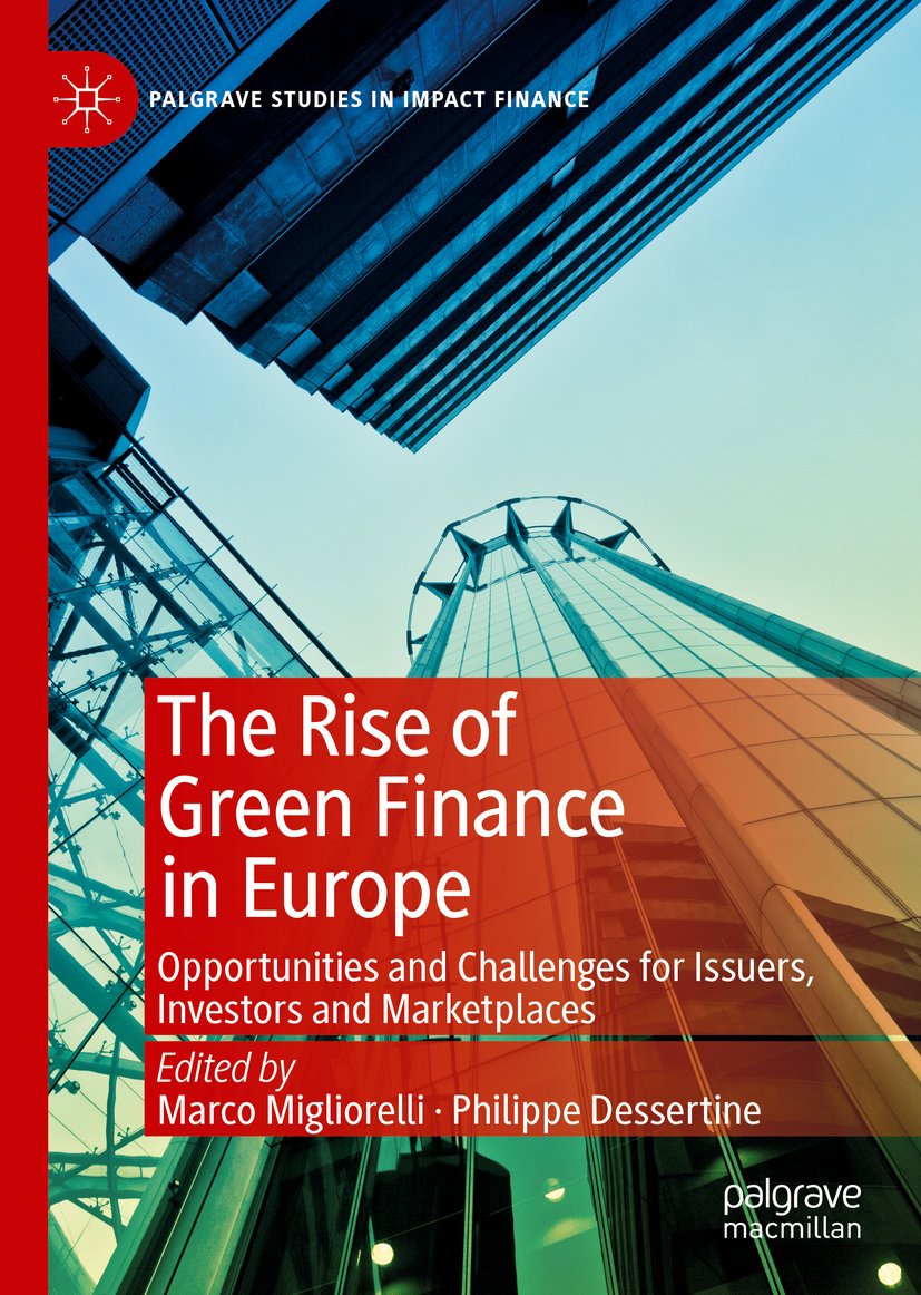 Palgrave Studies in Impact Finance