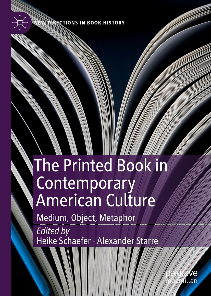 New Directions in Book History