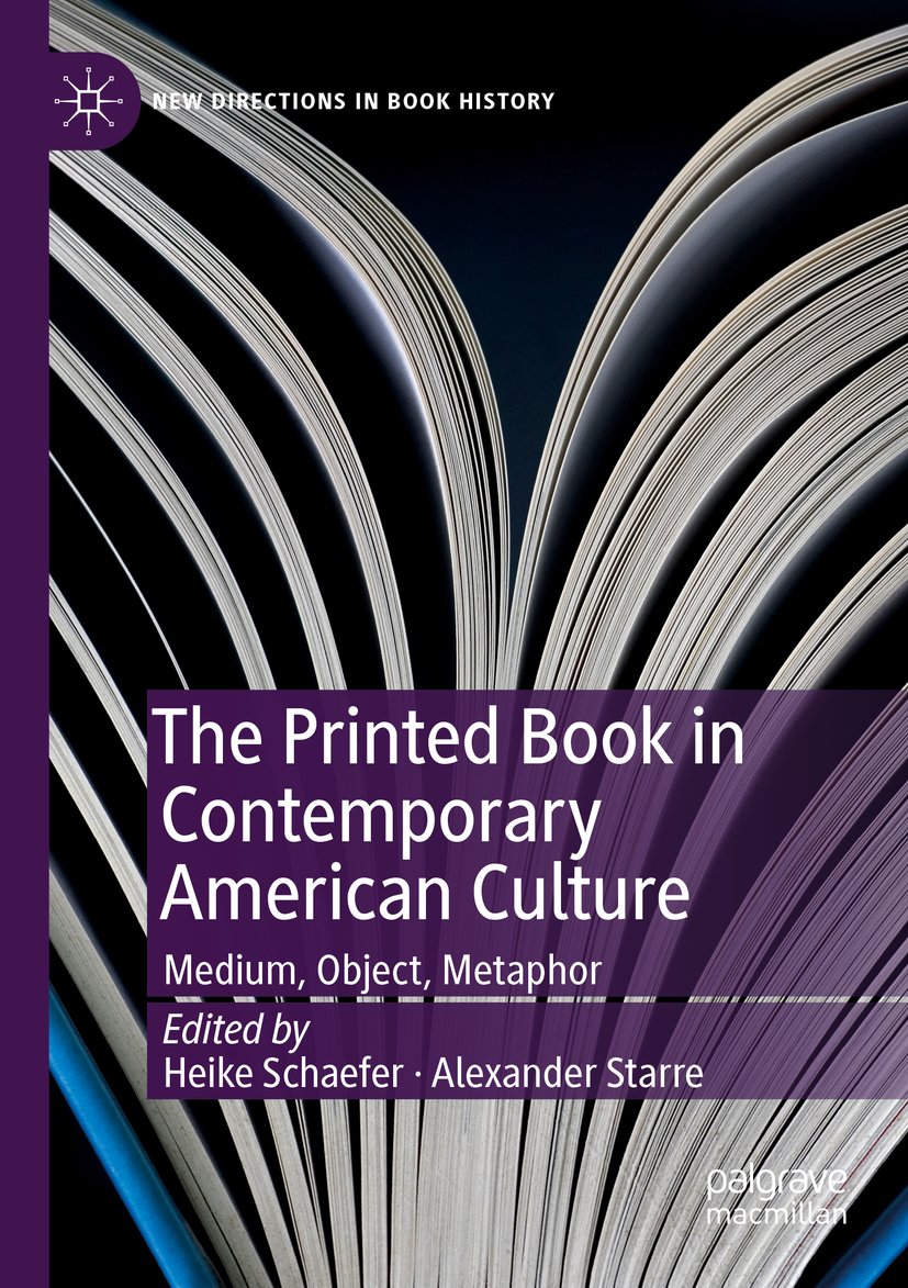 New Directions in Book History