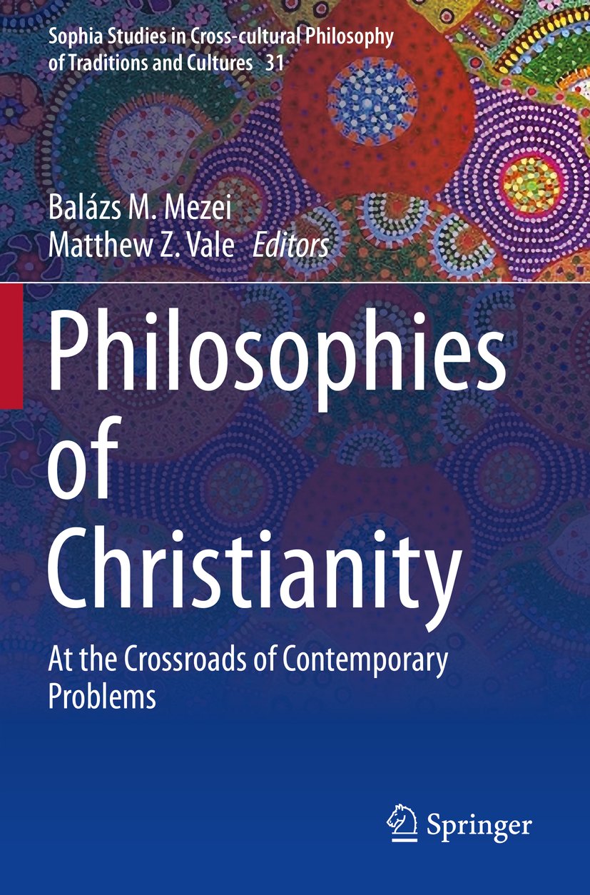 Sophia Studies in Cross-cultural Philosophy of Traditions and Cultures