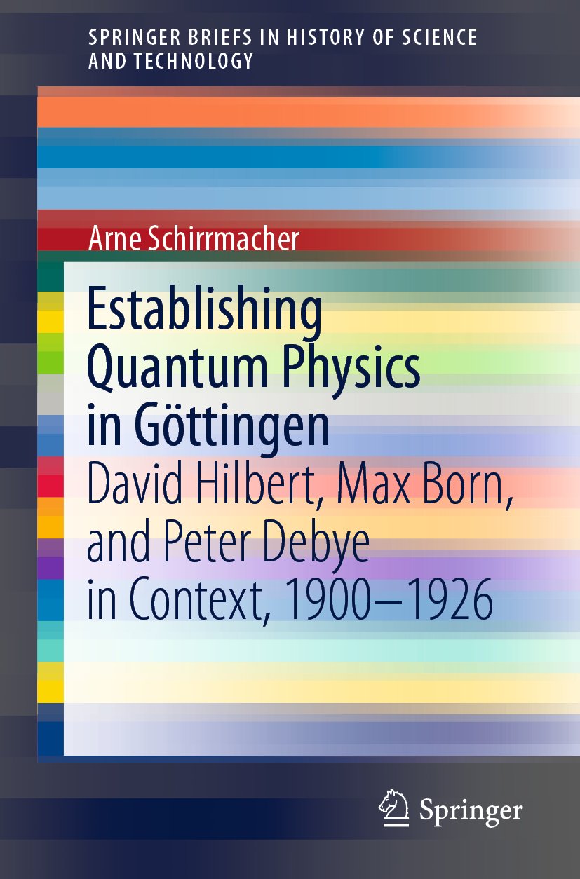 SpringerBriefs in History of Science and Technology