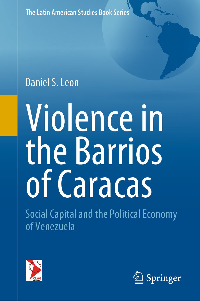 The Latin American Studies Book Series