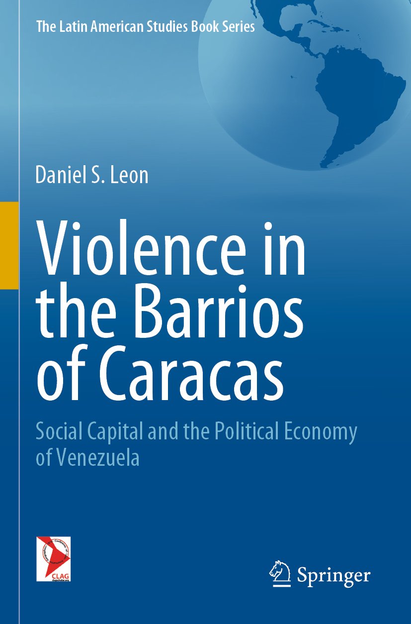 The Latin American Studies Book Series