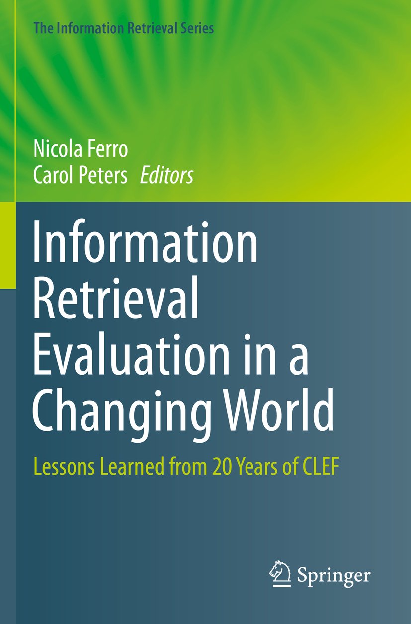 The Information Retrieval Series