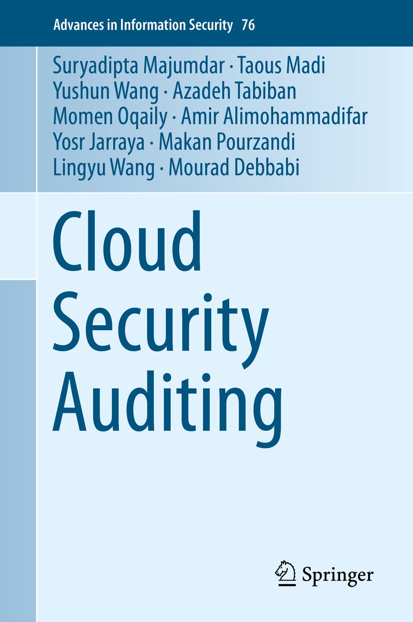 Advances in Information Security