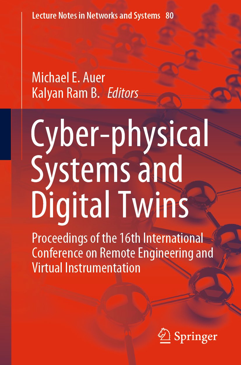 Lecture Notes in Networks and Systems
