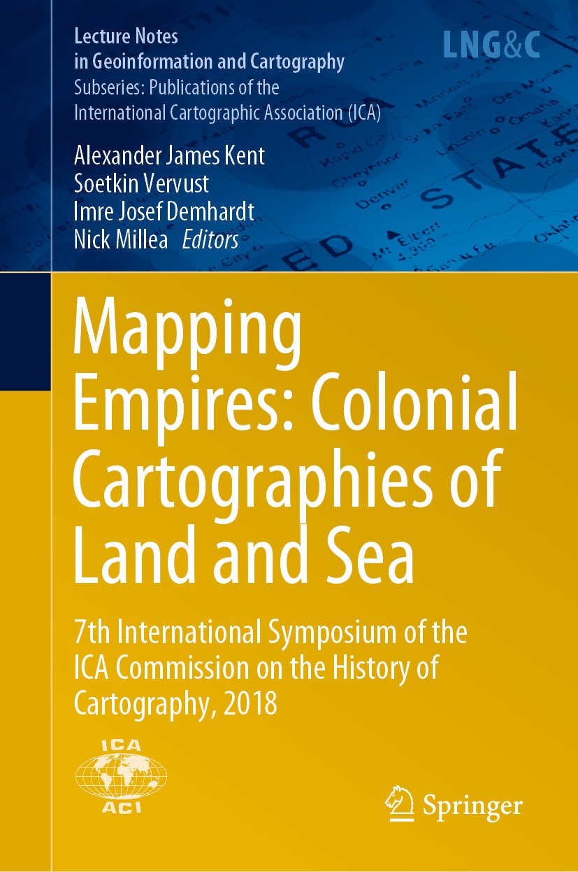 Lecture Notes in Geoinformation and Cartography