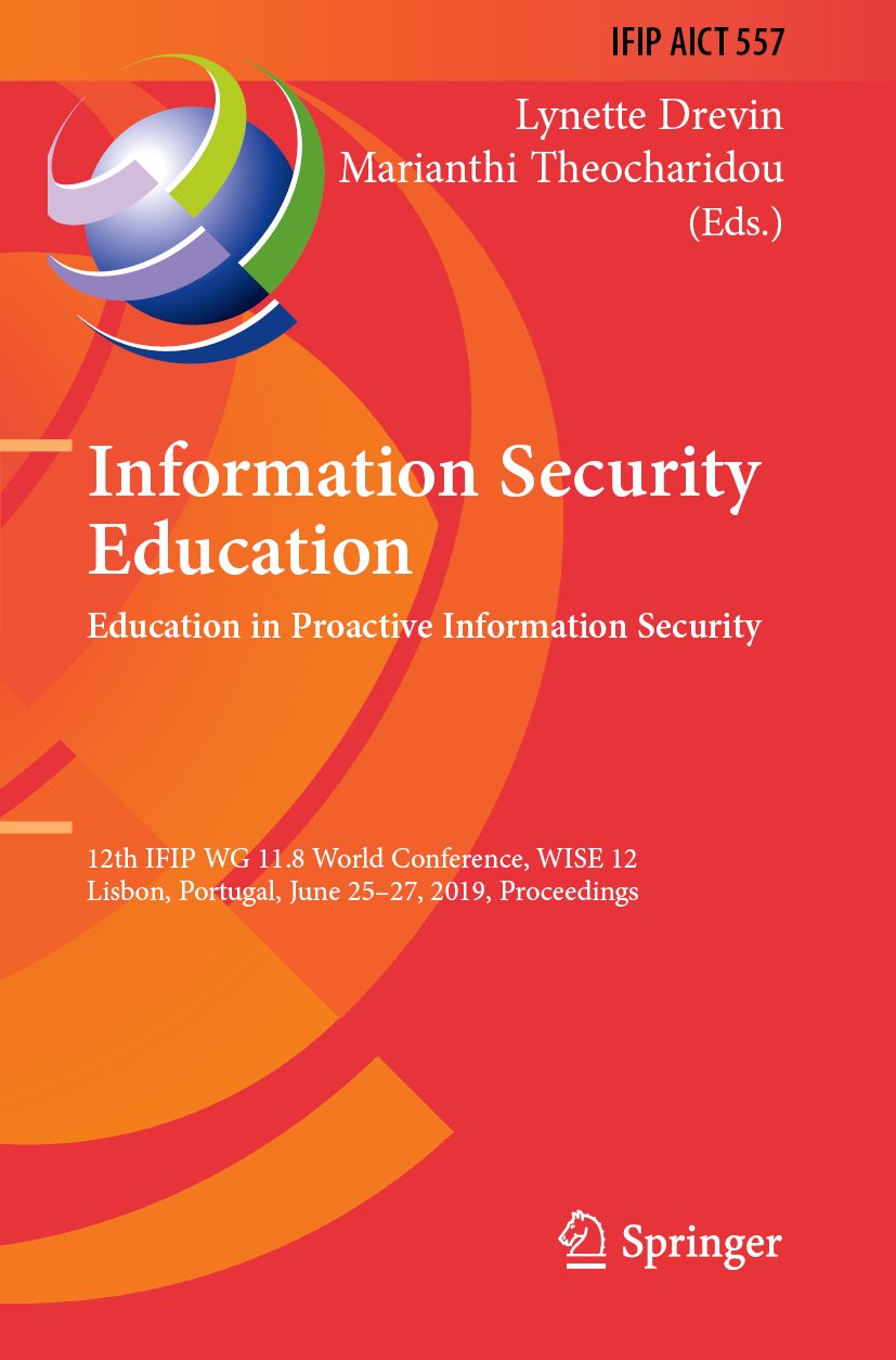 IFIP Advances in Information and Communication Technology