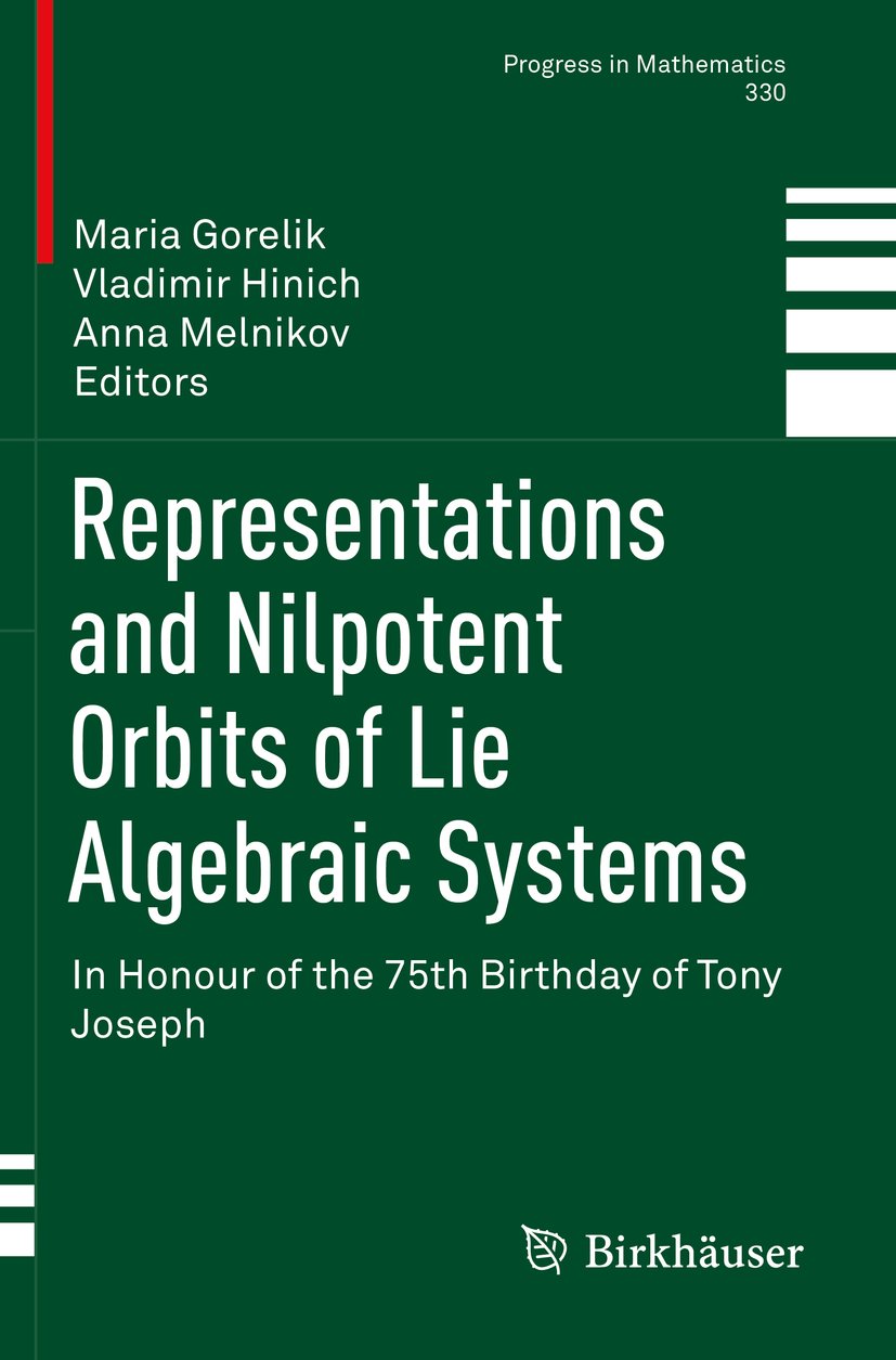 Progress in Mathematics