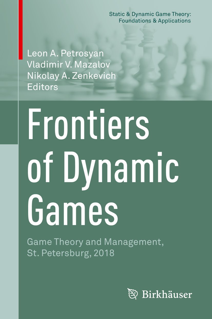 Static & Dynamic Game Theory: Foundations & Applications