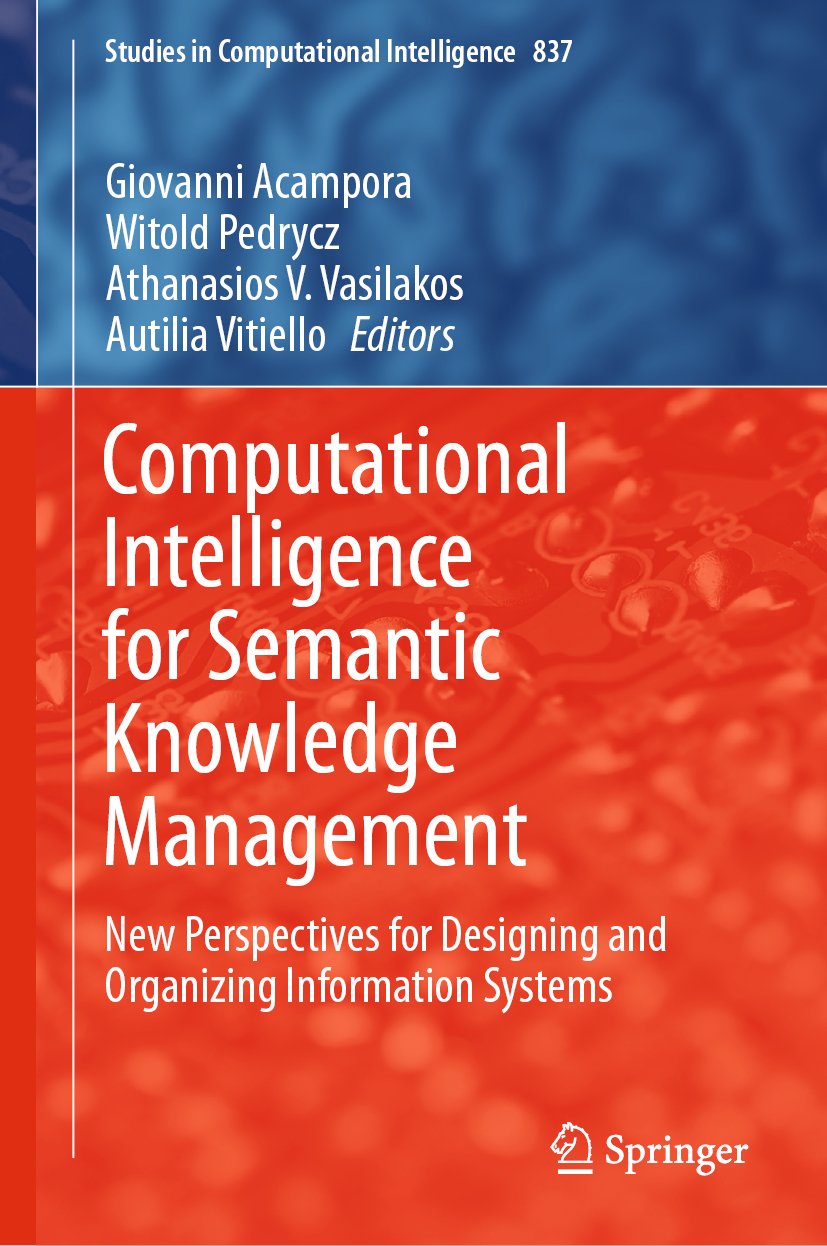 Studies in Computational Intelligence