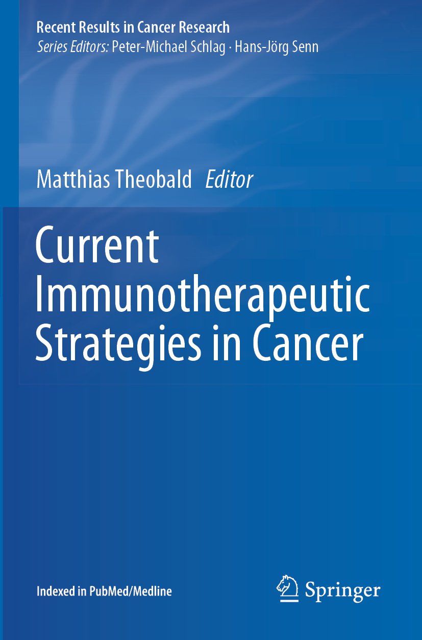 Recent Results in Cancer Research