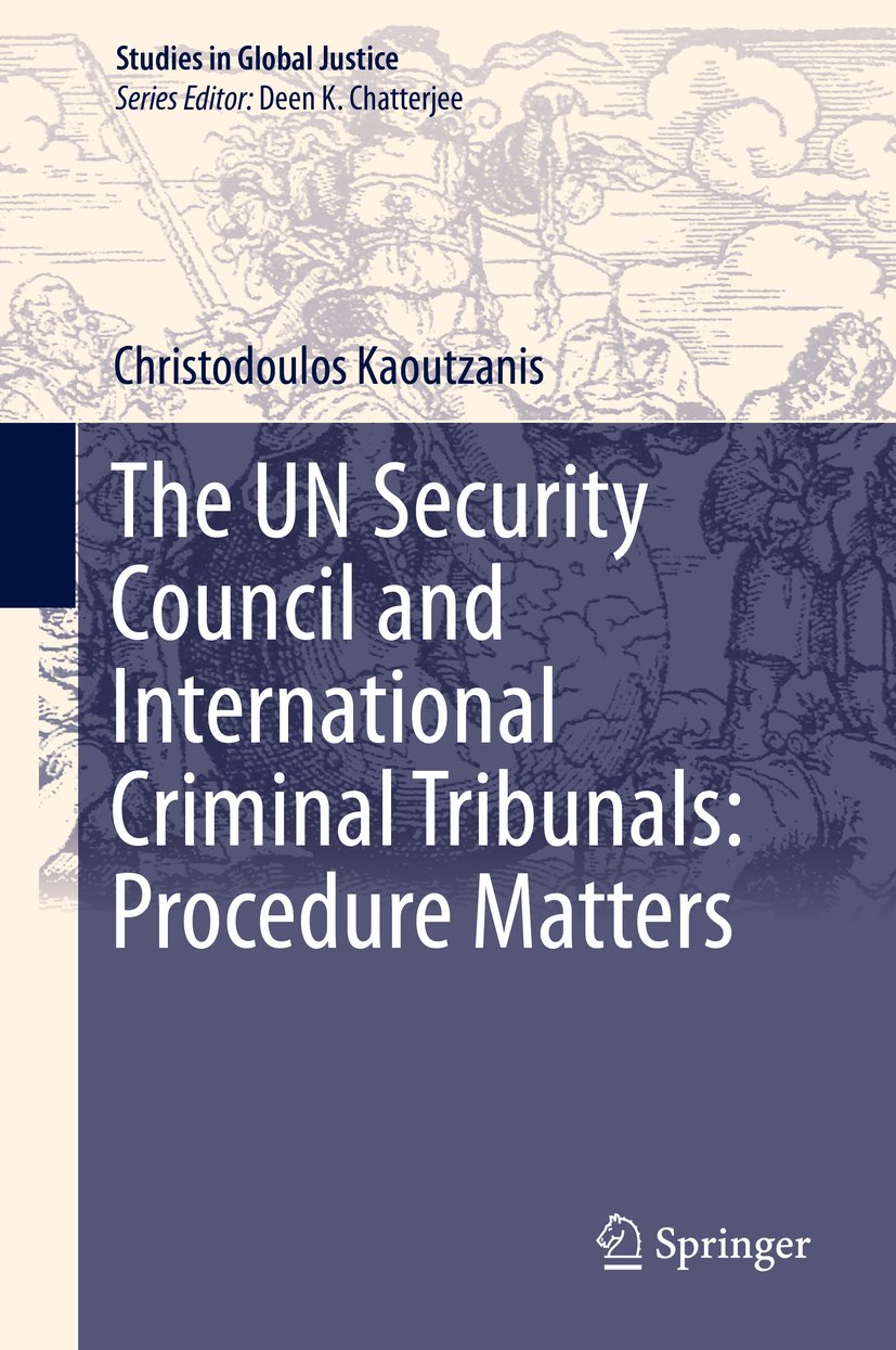 Studies in Global Justice