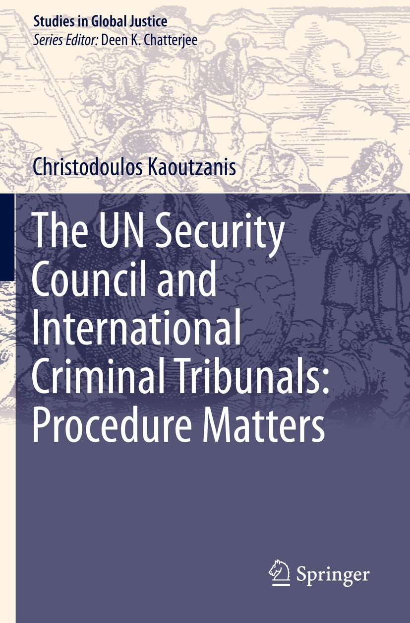 Studies in Global Justice