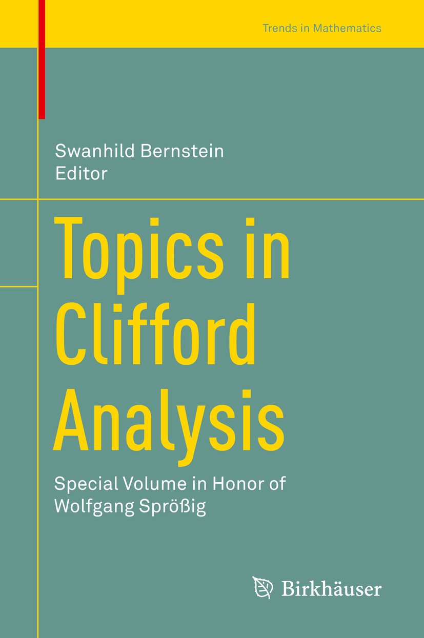 Trends in Mathematics