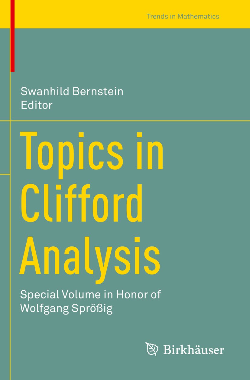 Trends in Mathematics